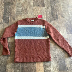 Vintage American Eagle lambswool sweater NWT